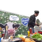 «Искренне Ваш» принял участие в Курской Коренской ярмарке