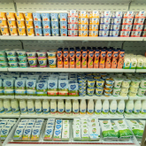 Йогурты, молоко, сметана и другая молочная продукция Искренне Ваш